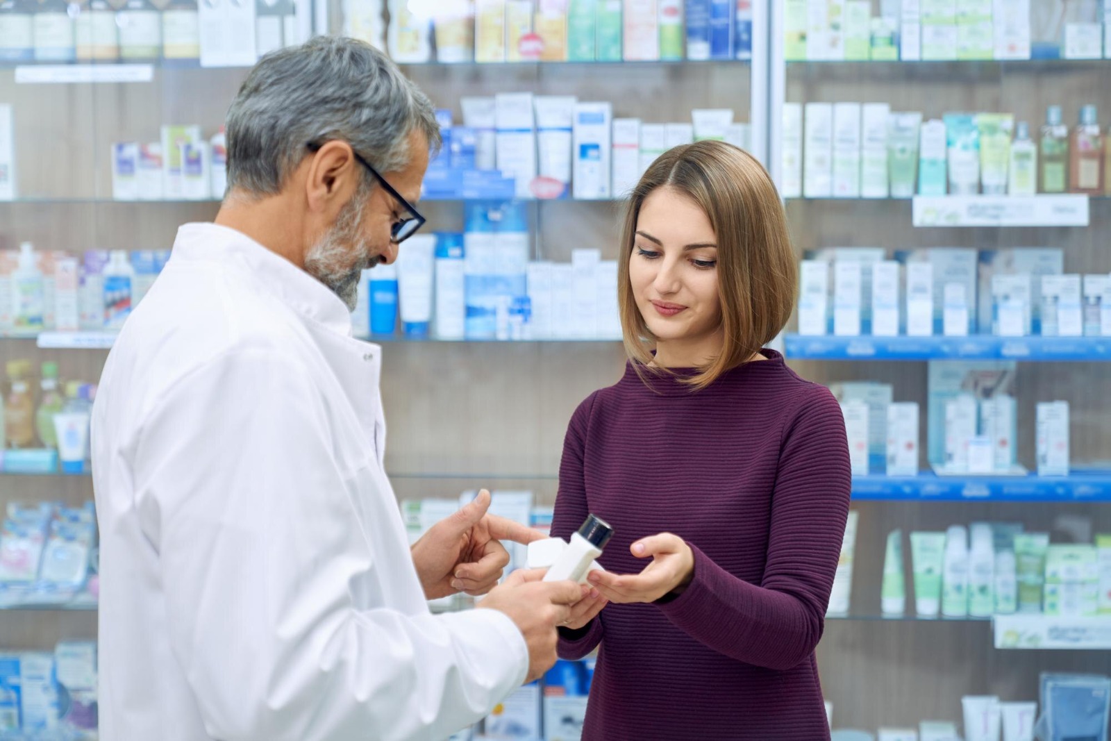 Pharmacist Consultation